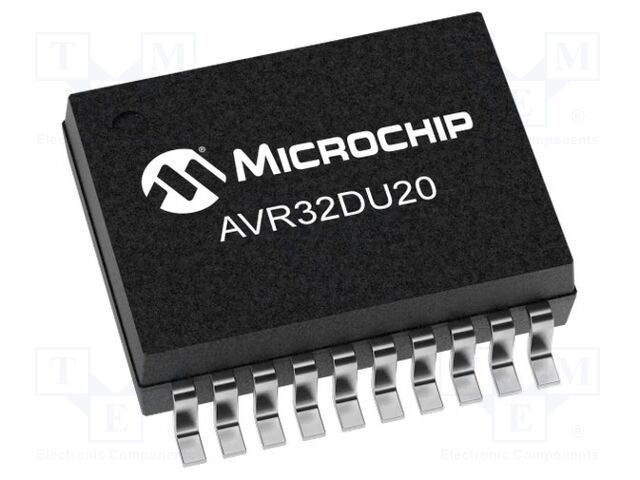 AVR32DU20T-I/SS