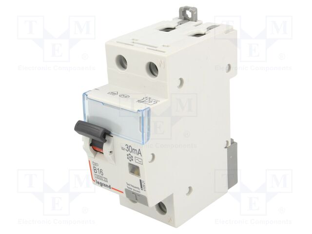 P 312 B16-30-AC DX