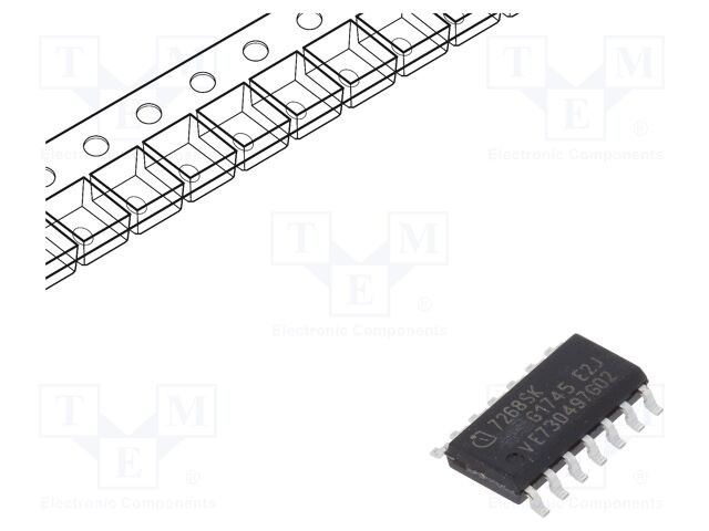 TLE7268SKXUMA1