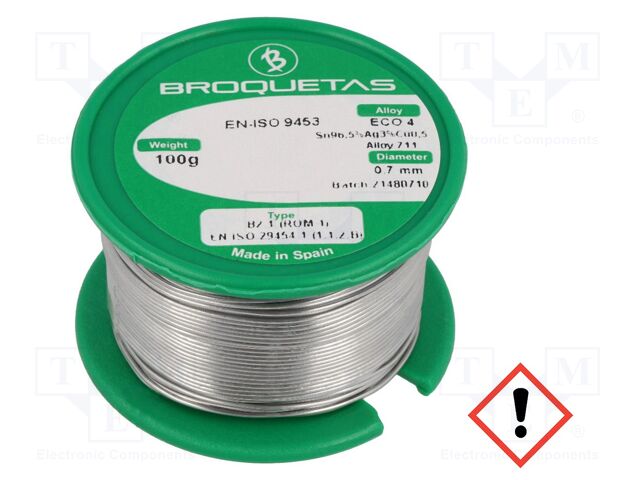 ECO 4 B2.1 0,7MM 100G