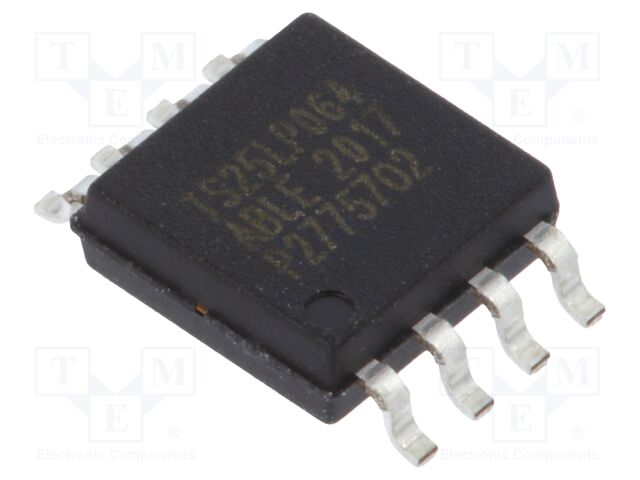 IS25LP064A-JBLE