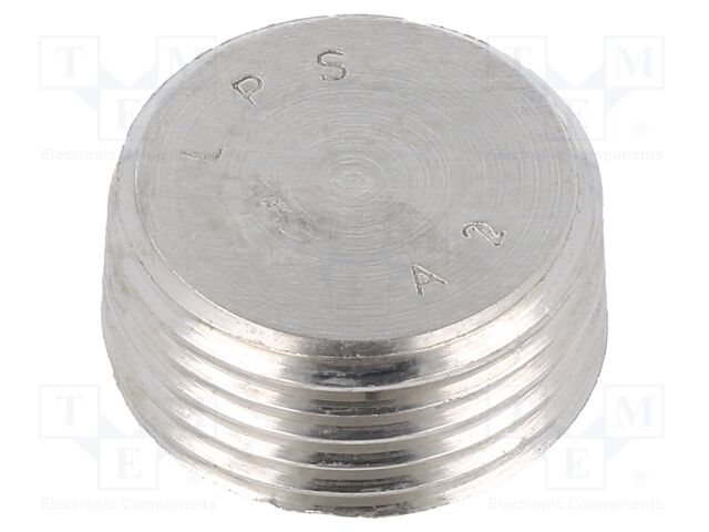 DIN 906-NI-M20X1,5-A