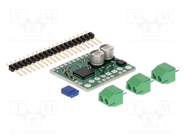 AMIS-30543 STEPPER MOTOR DRIVER CARRIER