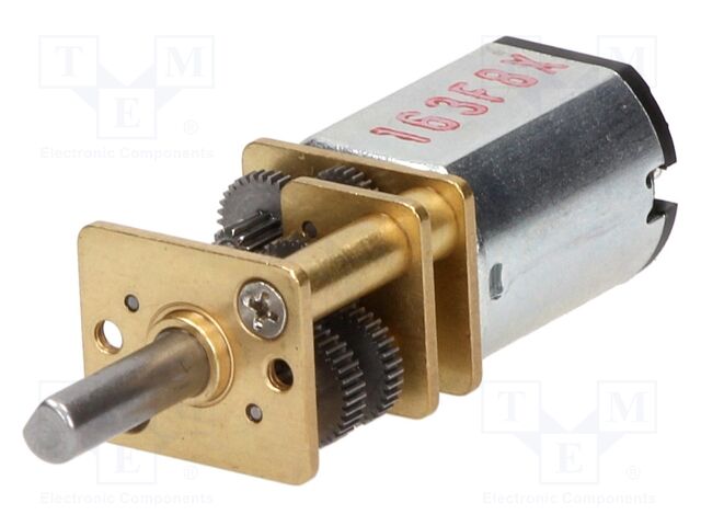1000:1 MICRO METAL GEARMOTOR HP