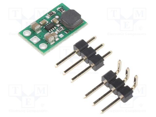 7.5V STEP-UP VOLTAGE REGULATOR U3V16F7