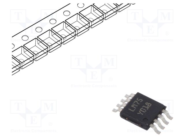 STLM75DS2F
