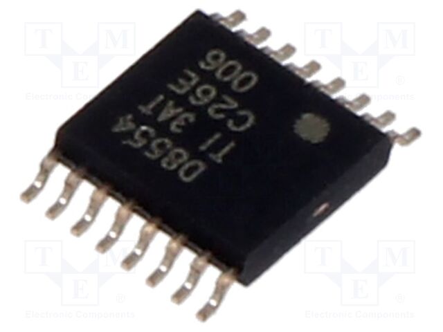 DAC8554IPW