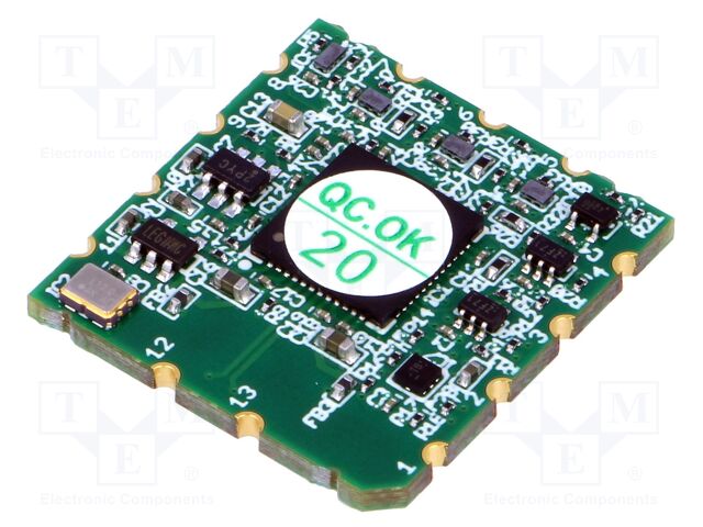 JTAG-SMT2-NC SM PROGRAMMING MODULE
