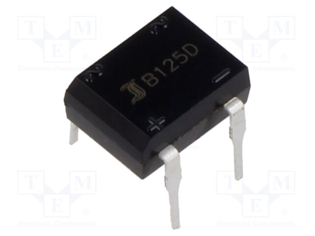 B125D