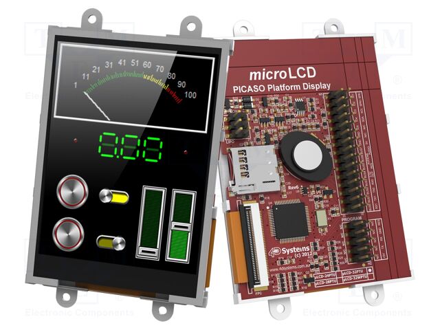 ULCD-32PTU