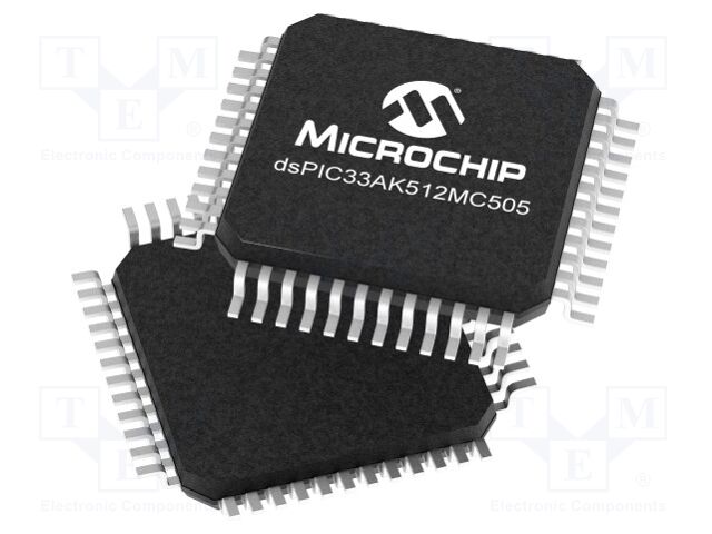 DSPIC33AK512MC505-I/PT