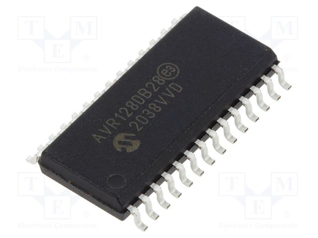 AVR128DB28-I/SO
