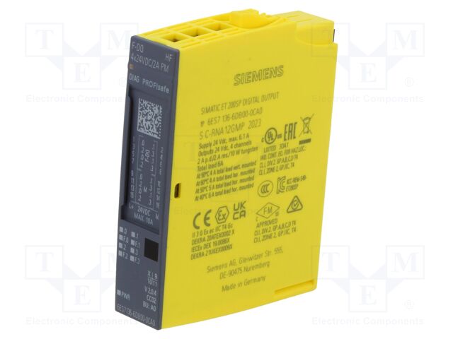 6ES7136-6DB00-0CA0