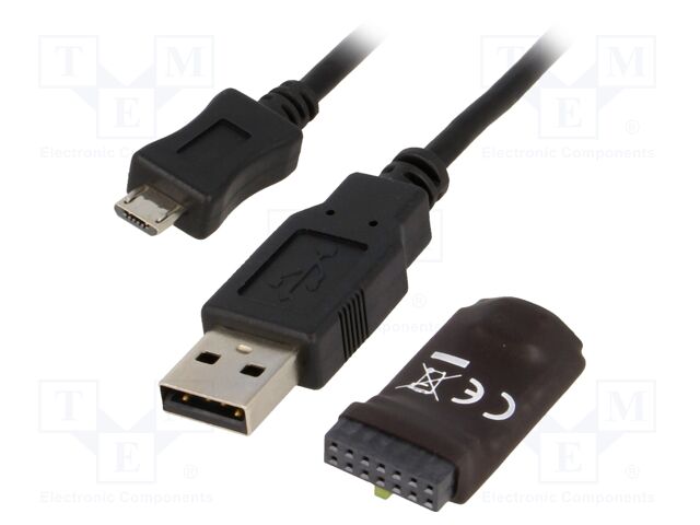 JTAG HS3 PROGRAMMING CABLE