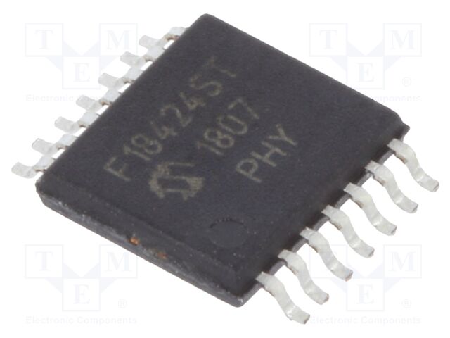 PIC16F18424-I/ST
