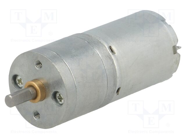 75:1 25DX54L MM LP 12V