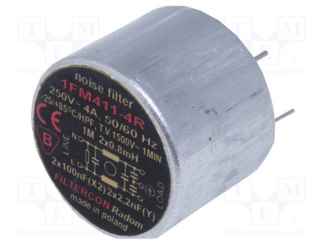 1FM411-4R