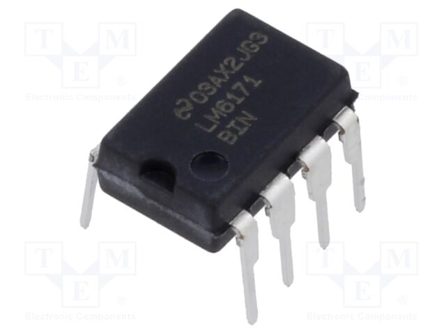 LM6171BIN/NOPB