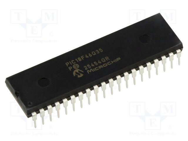 PIC18F46Q35-I/P