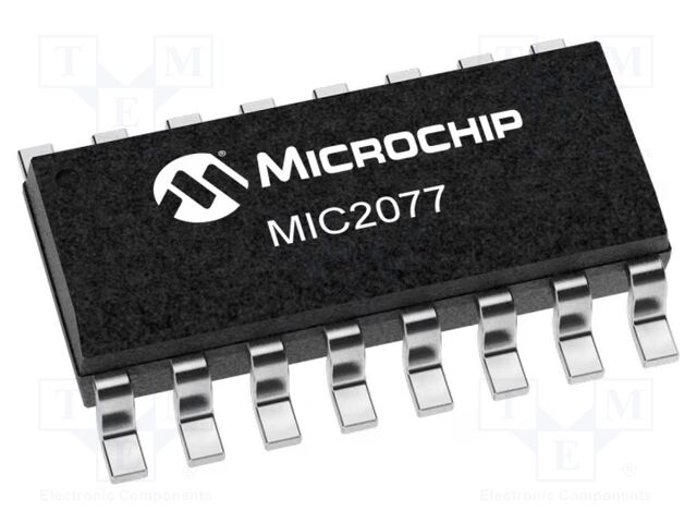 MIC2077-1YM-TR