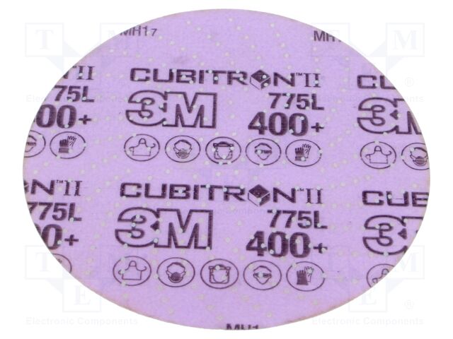 775L P400 150MM CUBITRON II