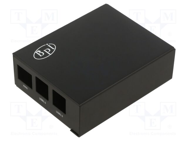 BPI-M4/M5 IRON CASE