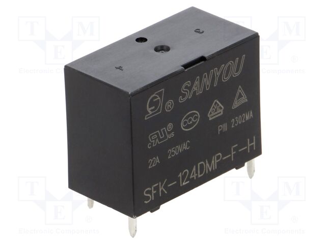 SFK-124DMP-F-H