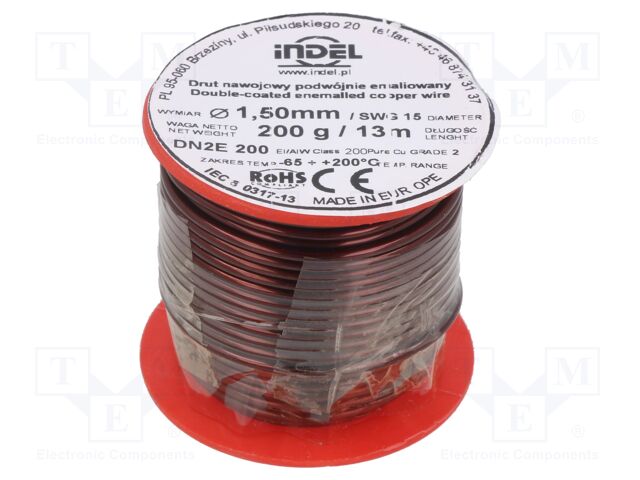 DN2E1,50-200G