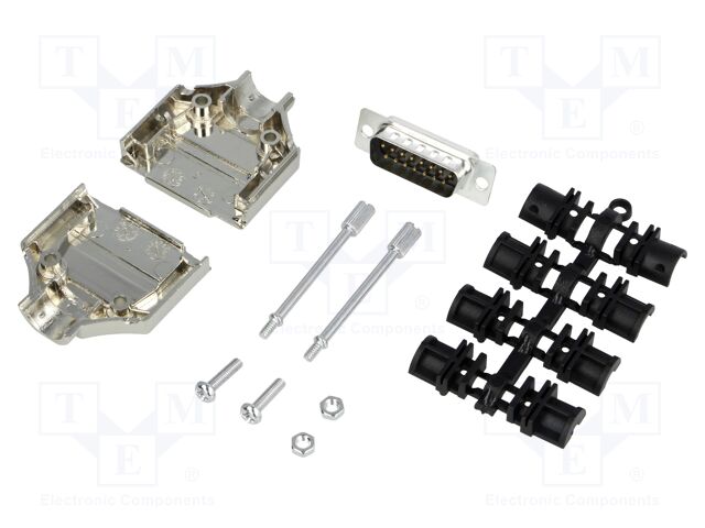 MHDTPK15-DB15P-K