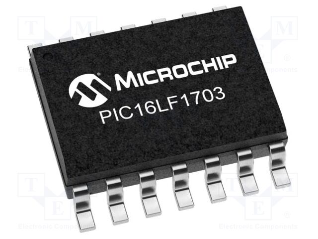PIC16LF1703T-I/SL