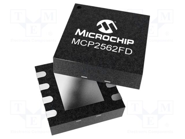 MCP2562FD-E/MF
