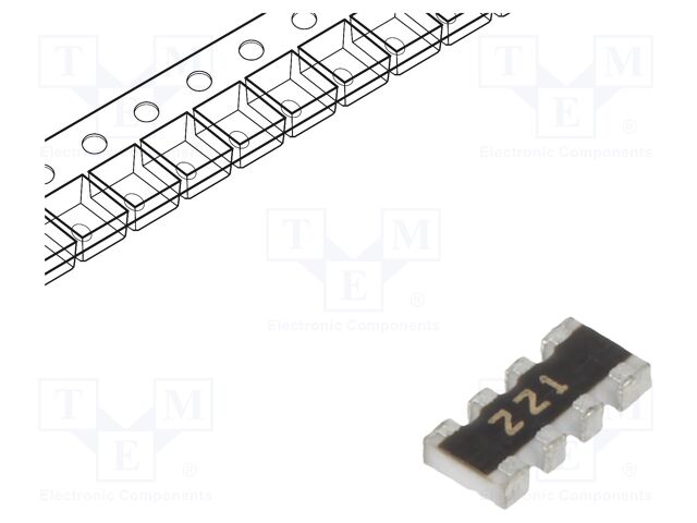 CAY16-221J4LF