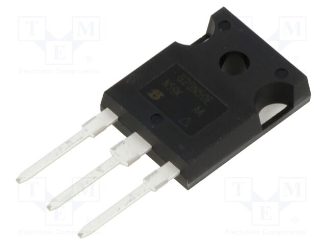 SIHG20N50E-GE3