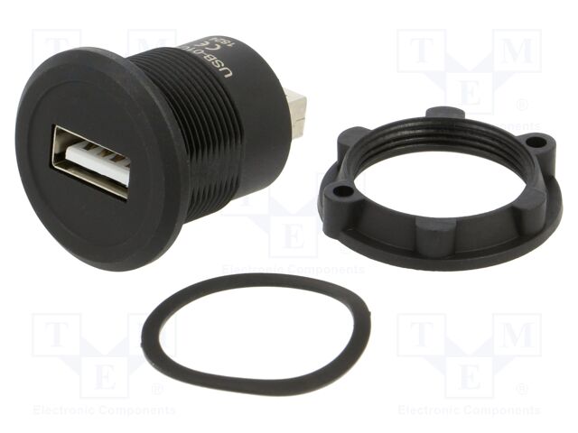 USB-01C-BK