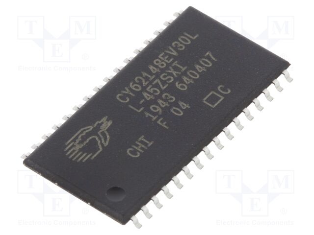 CY62148EV30LL-45ZSXI