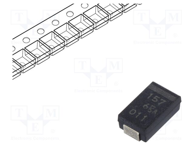T599D157M006ATE025