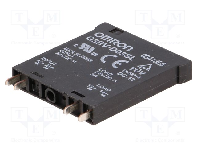G3RV-D03SL 24DC