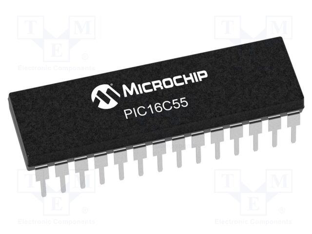 PIC16C55-LPI/P