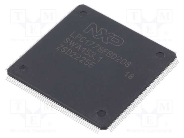LPC1778FBD208K
