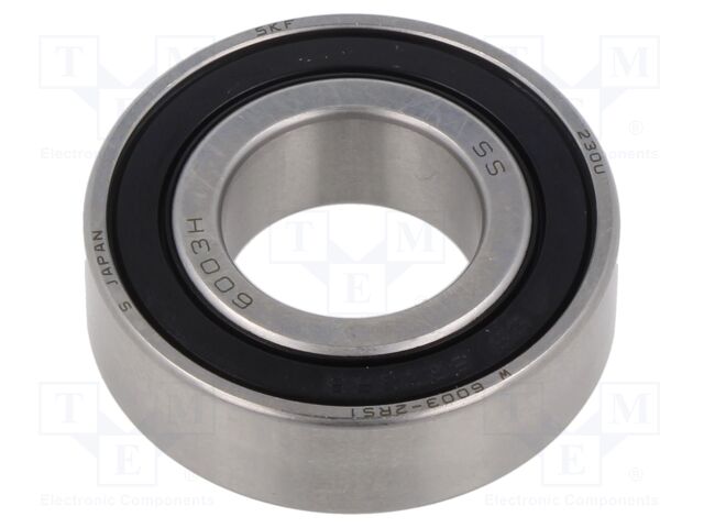 W 6003-2RS1 SKF