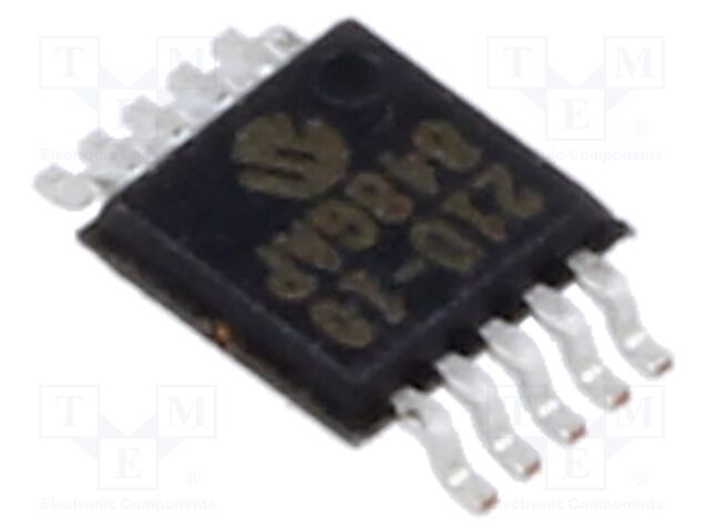 MCP33121D-10-E/MS