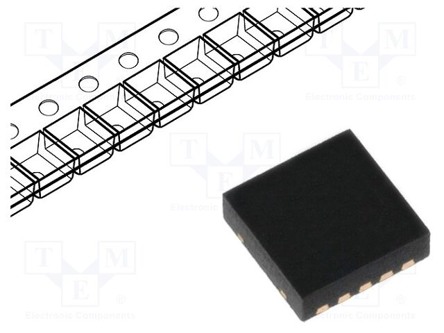 MCP48CMD22-E/MF