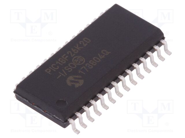 PIC18F26K20-I/SO