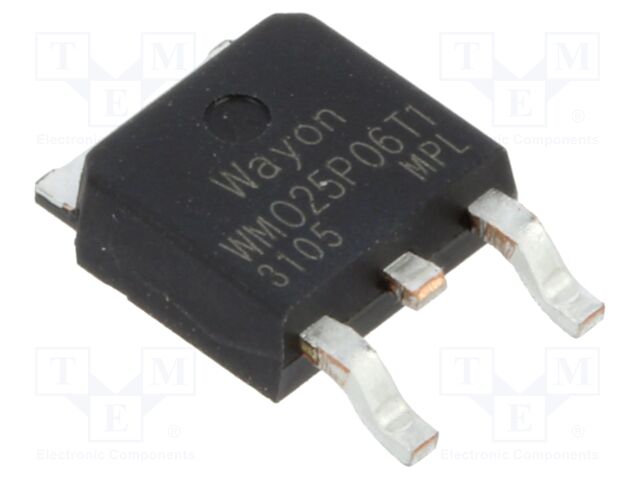 WMO25P06T1