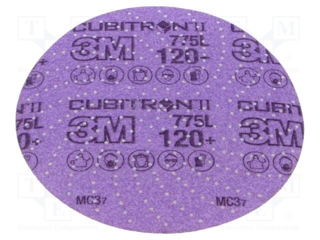 775L P120 150MM CUBITRON II