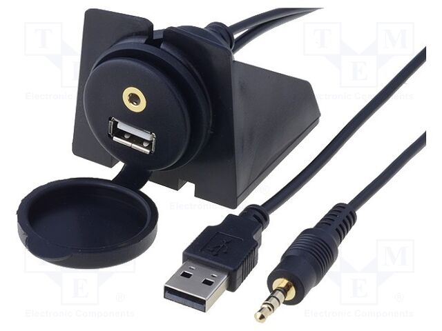 AUX-USB.20C
