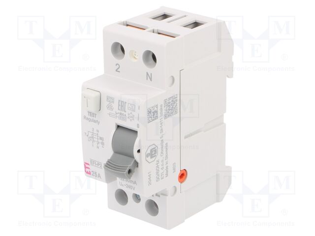EFI-P2 A 25/0.03