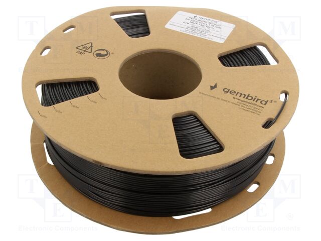 3DP-PETG1.75-01-BK