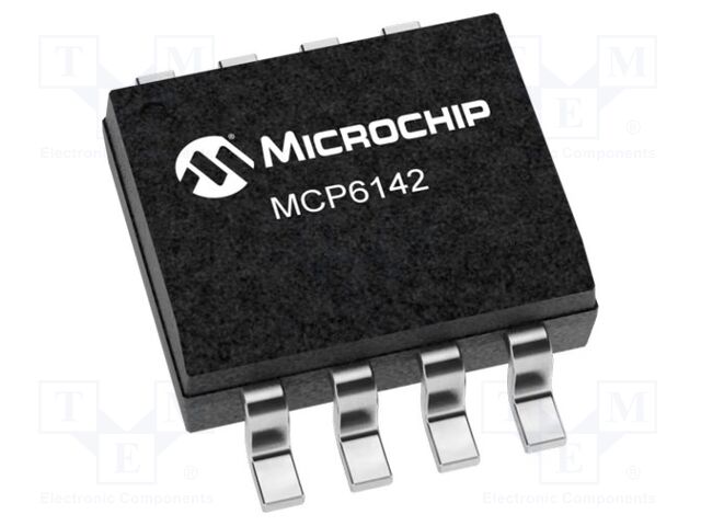 MCP6142-E/SN