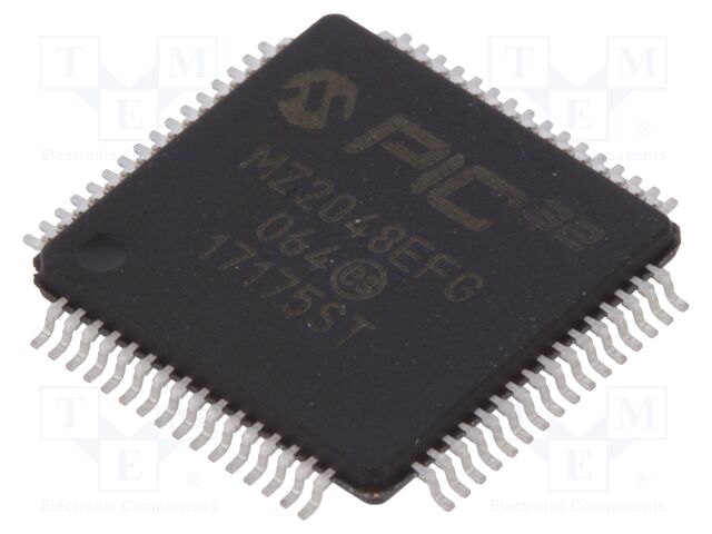 PIC32MZ2048EFG064-I/PT